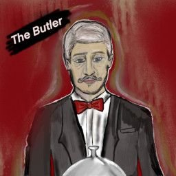 Butler iamge