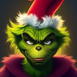 Grinch's main image