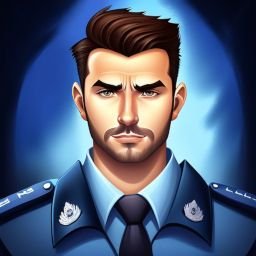 Policeman profile image