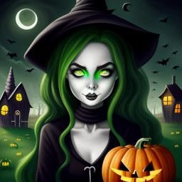 Witch profile image